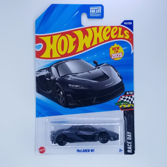 McLaren W1