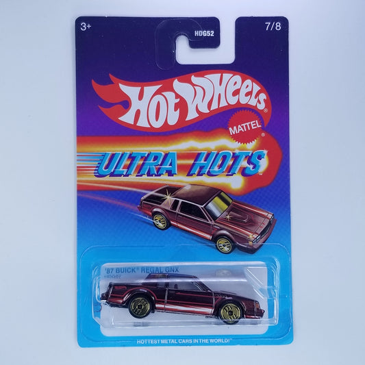87 Buick Regal GNX