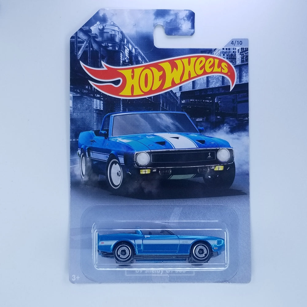 69 Shelby GT 500