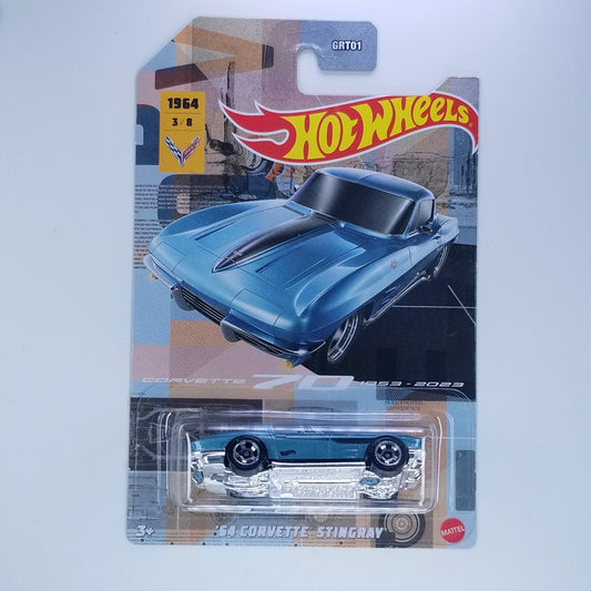 64 Corvette Stingray