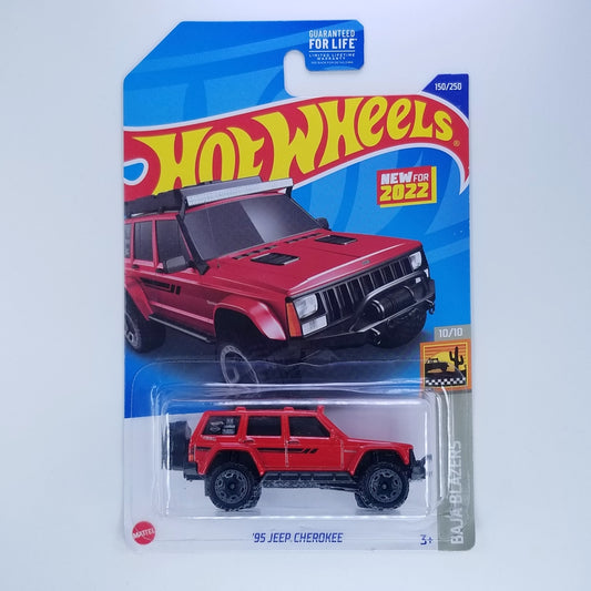 95 Jeep Cherokee