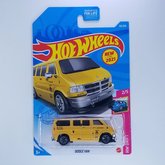Dodge Van