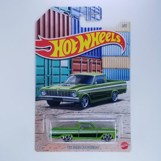 65 Ford Ranchero