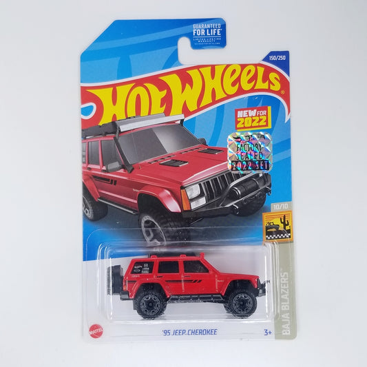 95 Jeep Cherokee