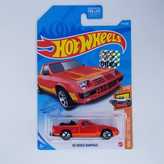 82 Dodge Rampage