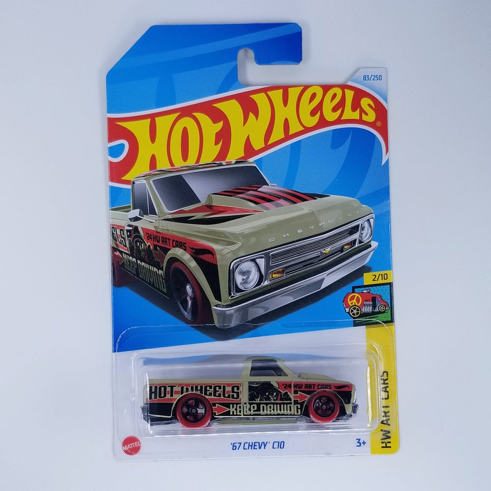 67 Chevy C10