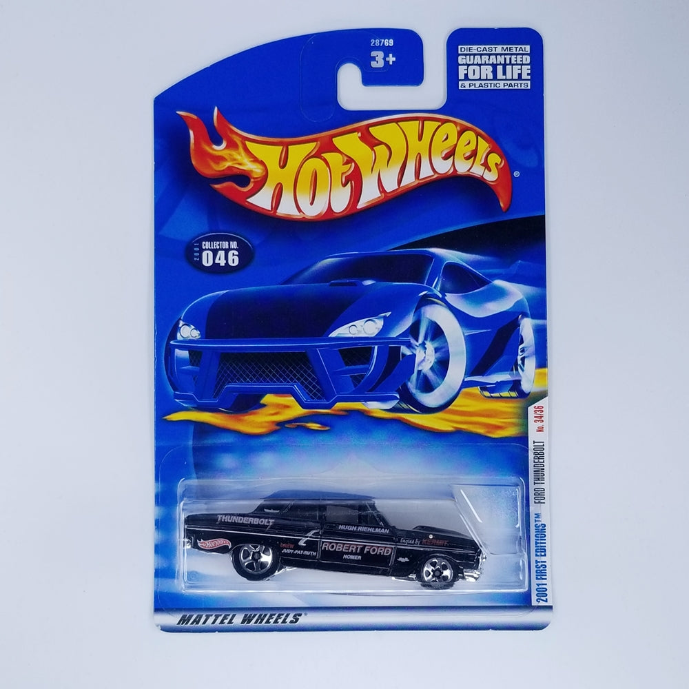 Ford Thunderbolt