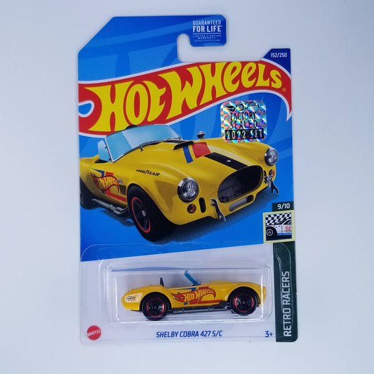 Shelby Cobra 427 S/C