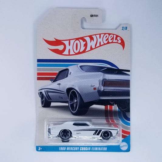 1969: Mercury Cougar Eliminator