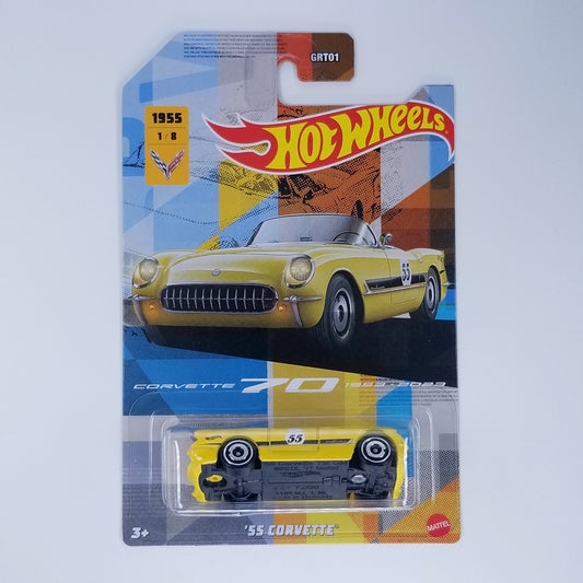 55 Corvette