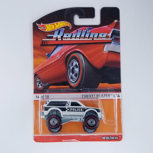 Chevy Blazer 4x4