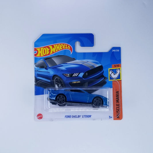Ford Shelby GT350R