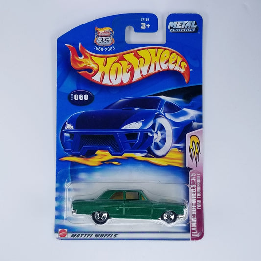 Ford Thunderbolt