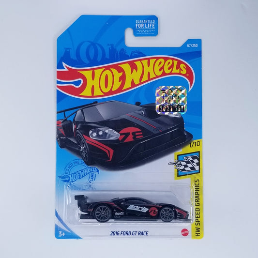 2016 Ford GT Race