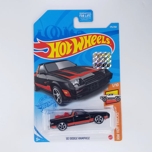 82 Dodge Rampage