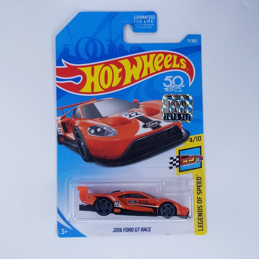 2016 Ford GT Race