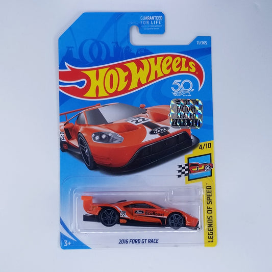 2016 Ford GT Race