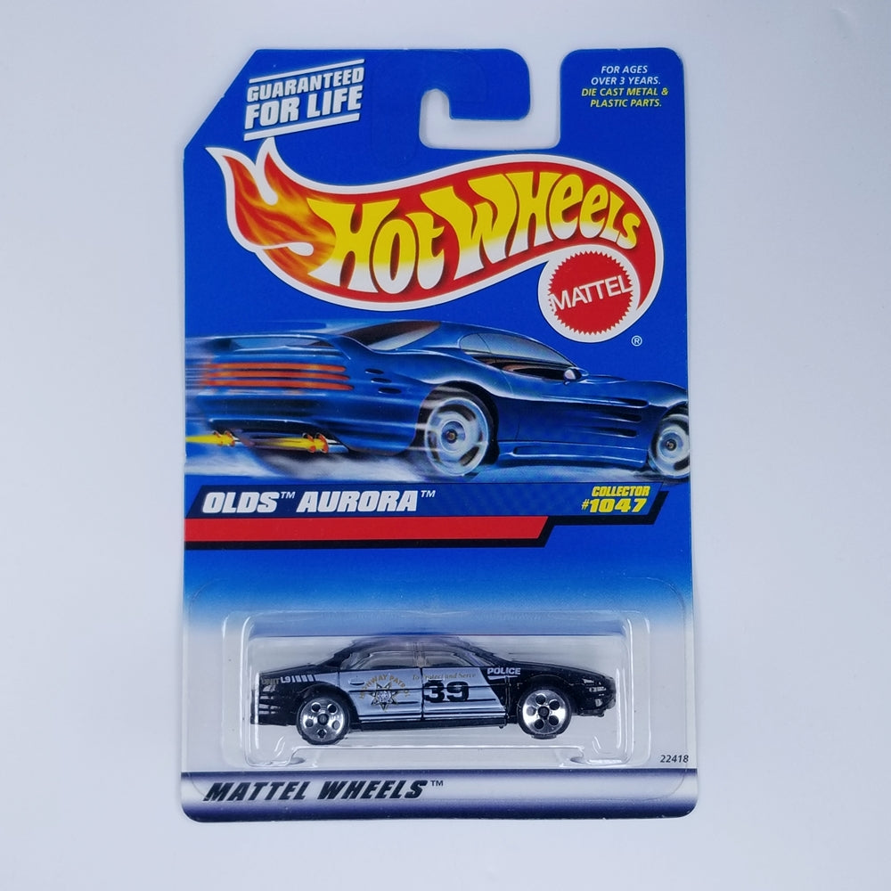 Olds Aurora