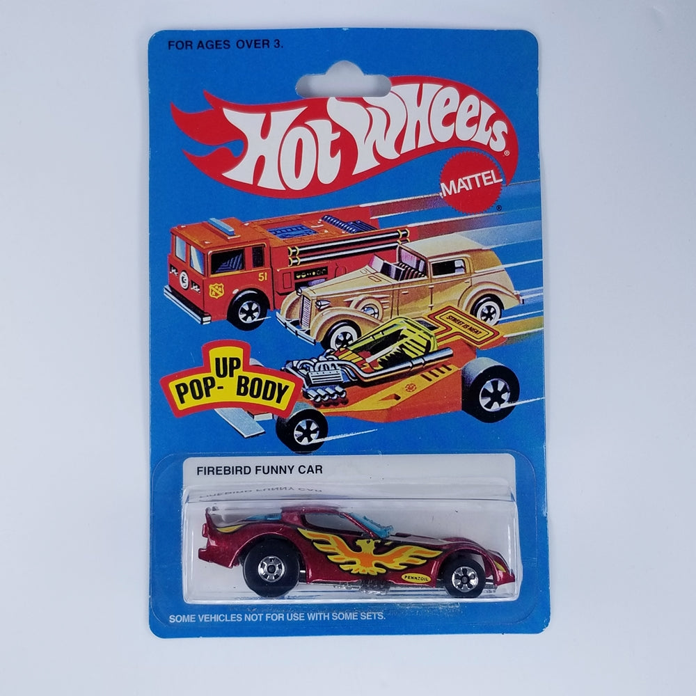 Firebird Funny Car