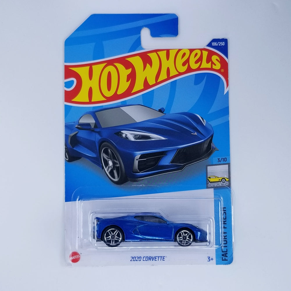 2020 Corvette