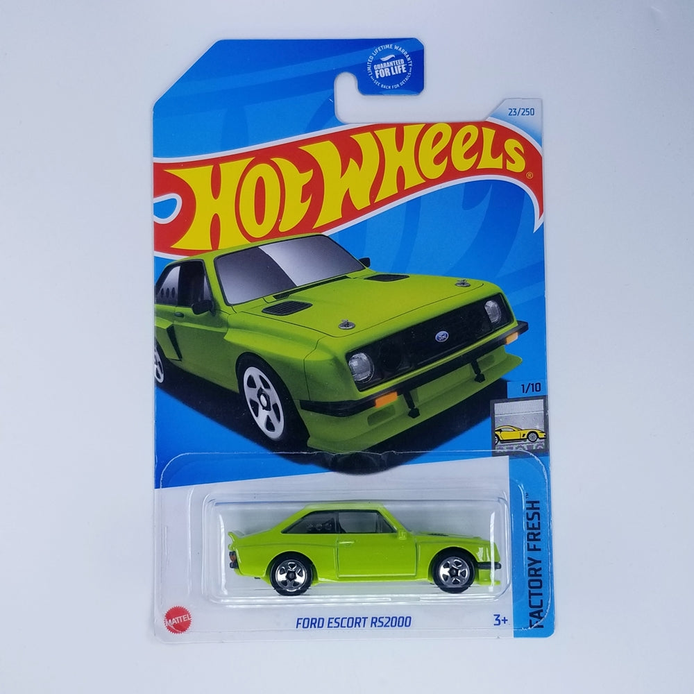 Ford Escort RS2000