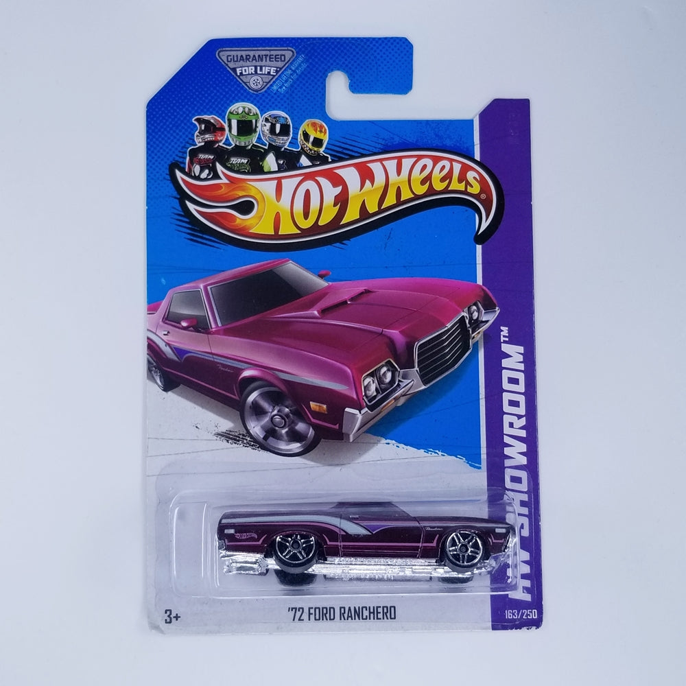 72 Ford Ranchero