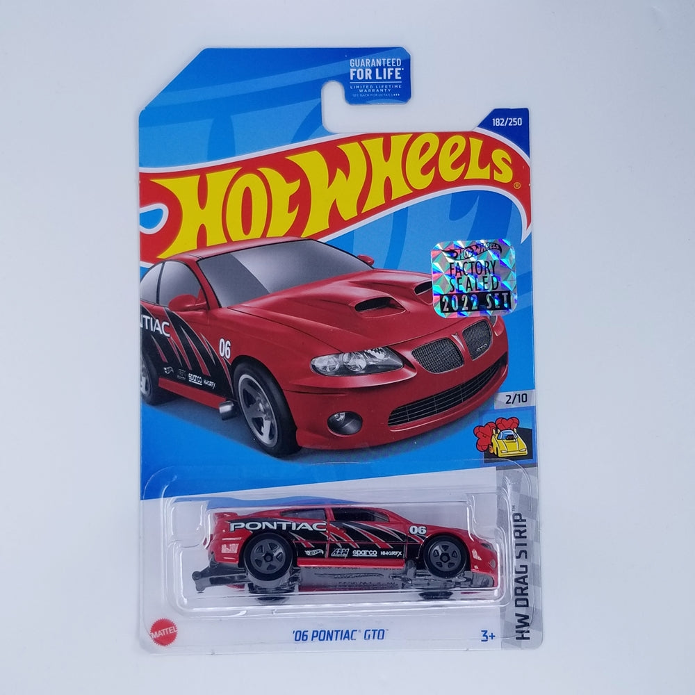 06 Pontiac GTO