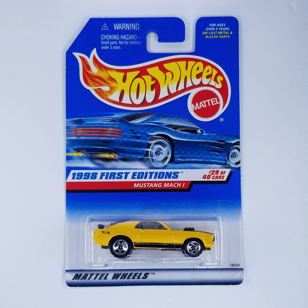 Mustang Mach I
