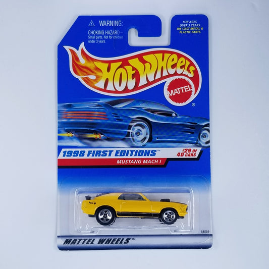 Mustang Mach I