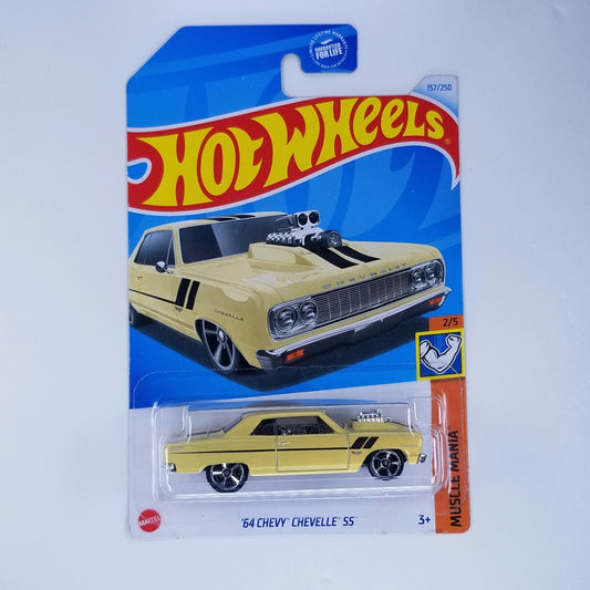 64 Chevy Chevelle SS