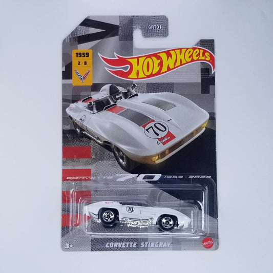 Corvette Stingray