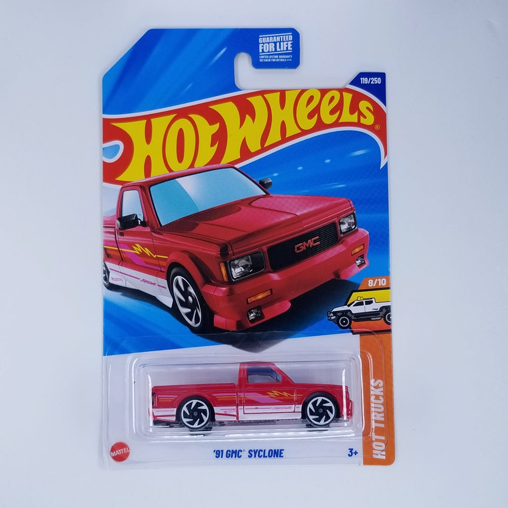 91 GMC Syclone