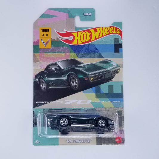 69 Corvette