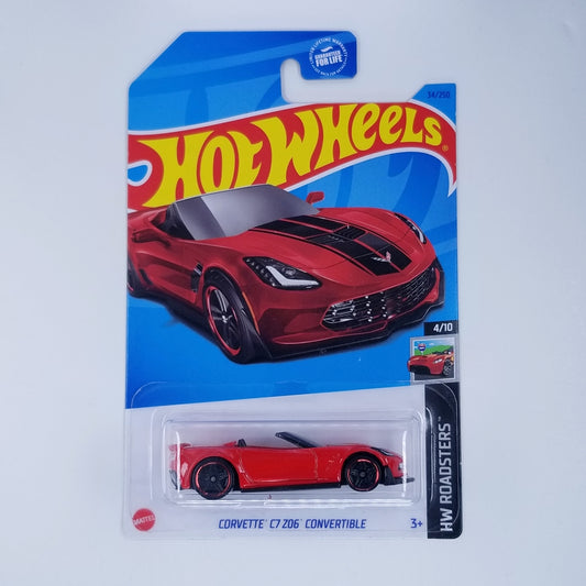Corvette C7 Z06 Convertible