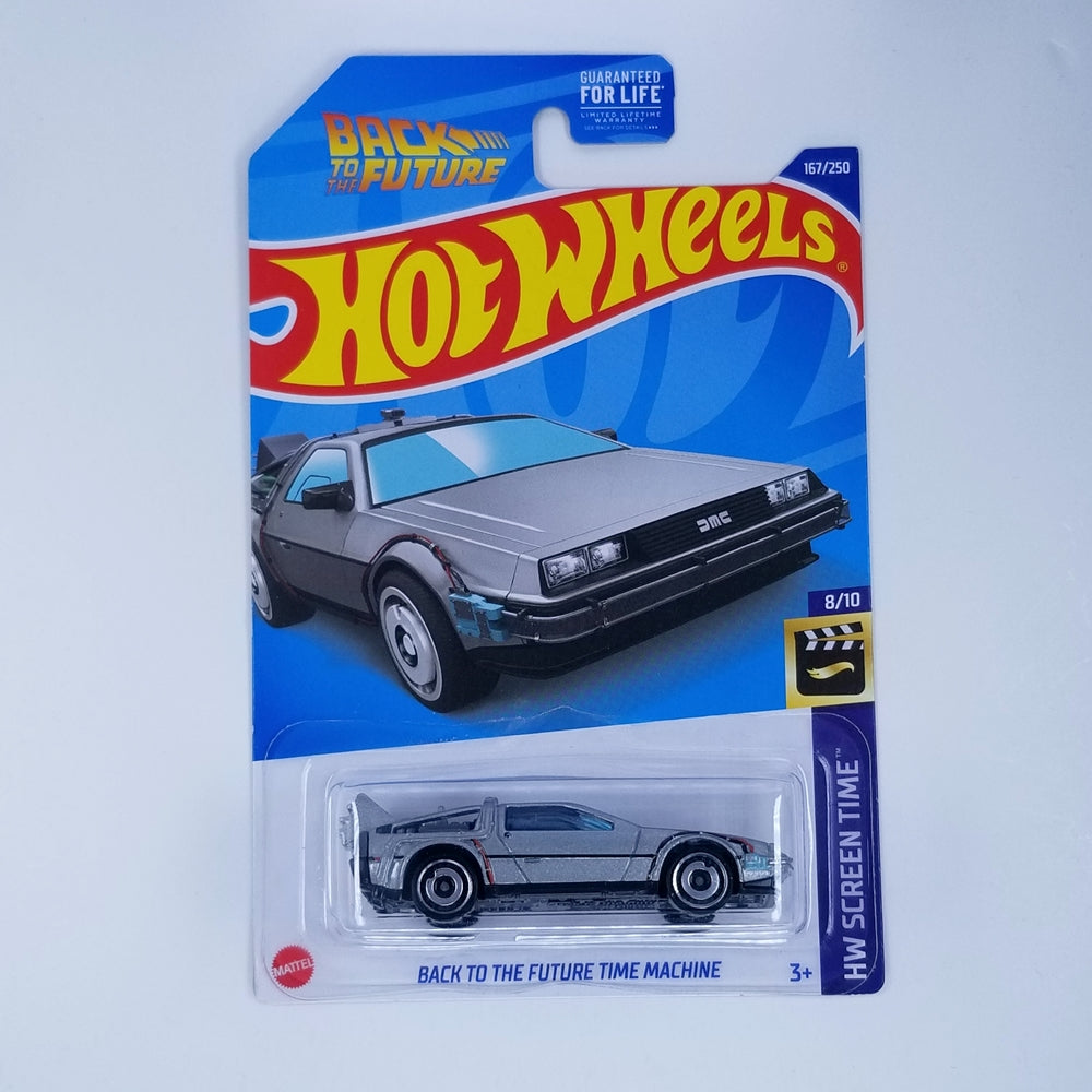 Back to the Future Time Machine