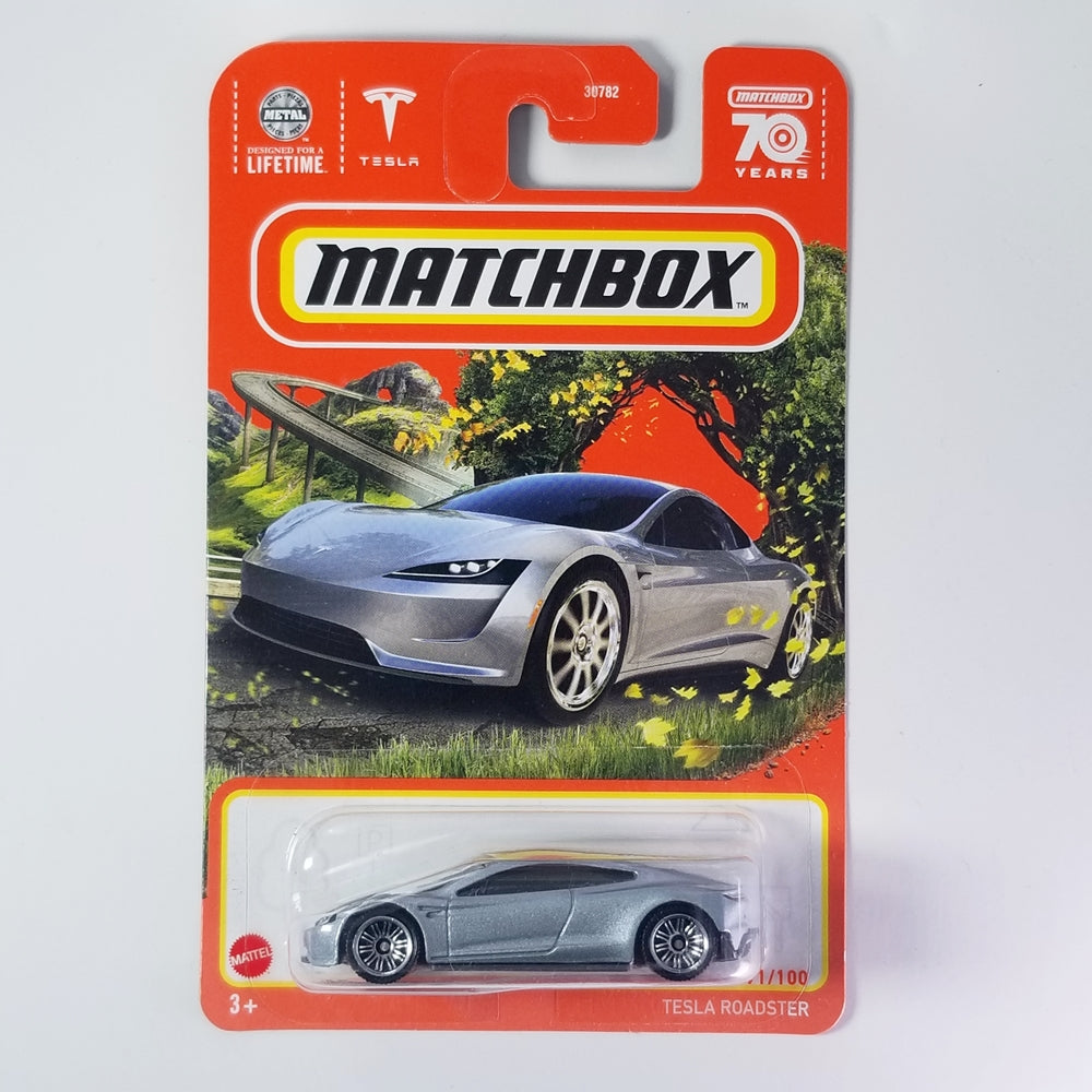 Tesla Roadster