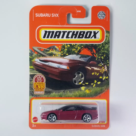 Subaru SVX
