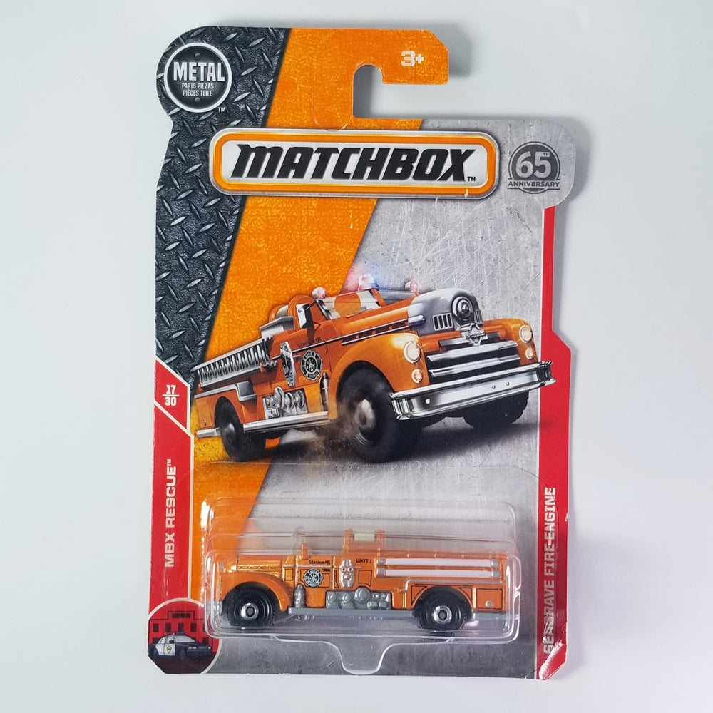 Seagrave Fire-Engine