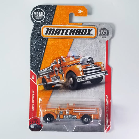 Seagrave Fire-Engine