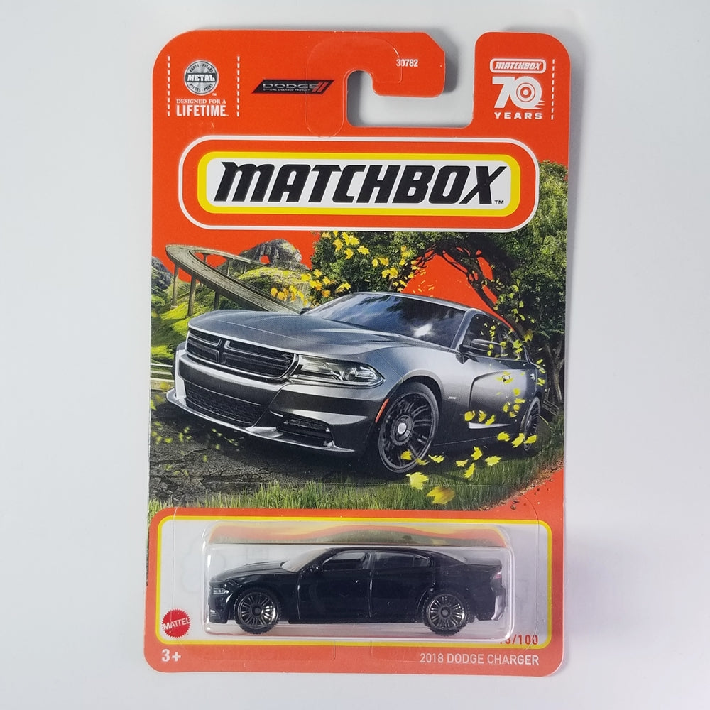 2018 Dodge Charger