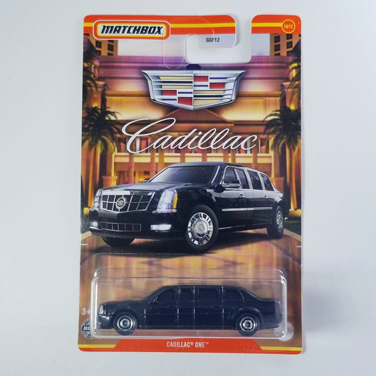 Cadillac One
