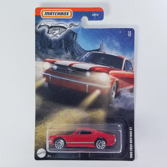 1965 Ford Mustang GT