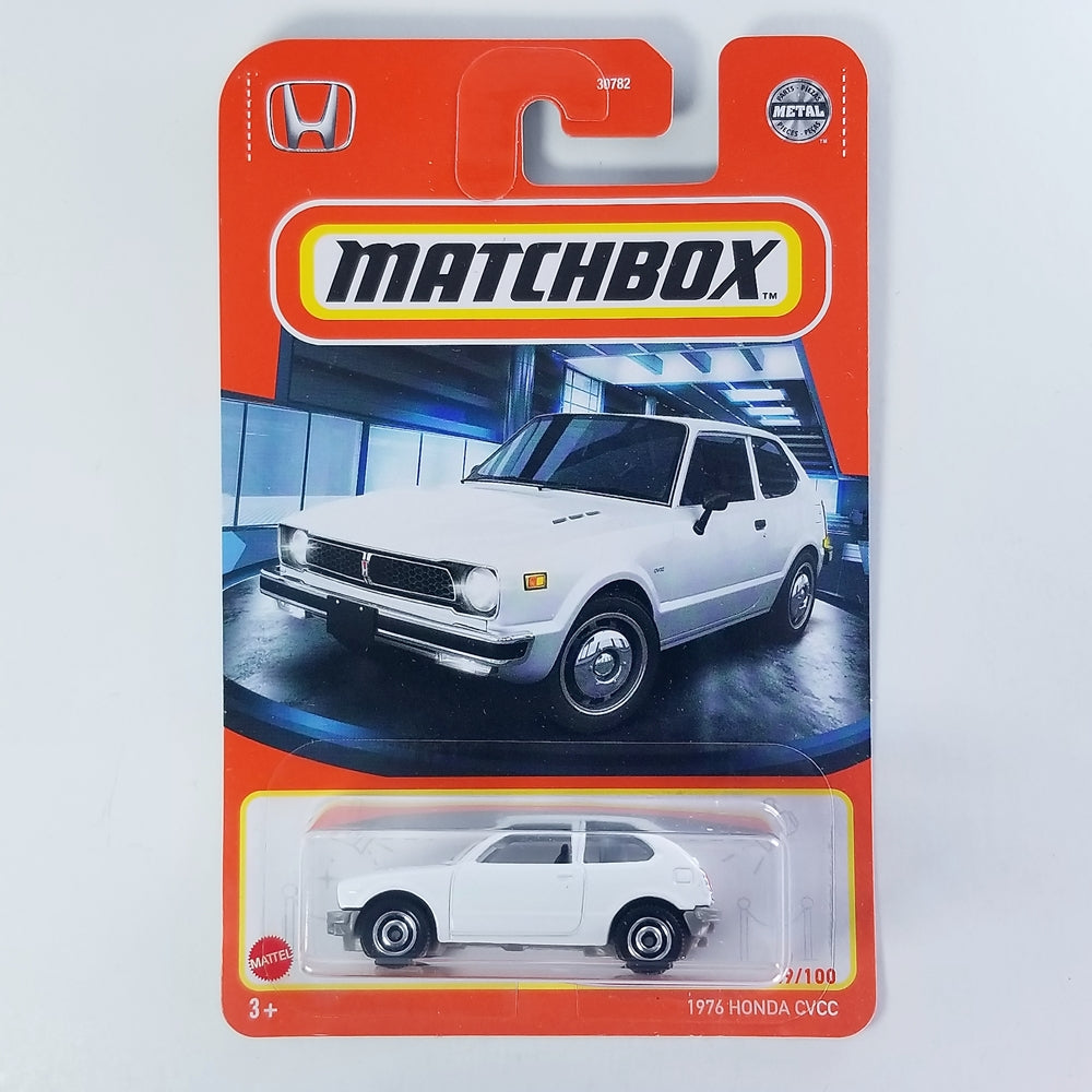 1976 Honda CVCC