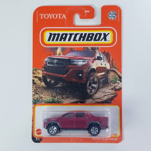 Toyota Hilux Pickup