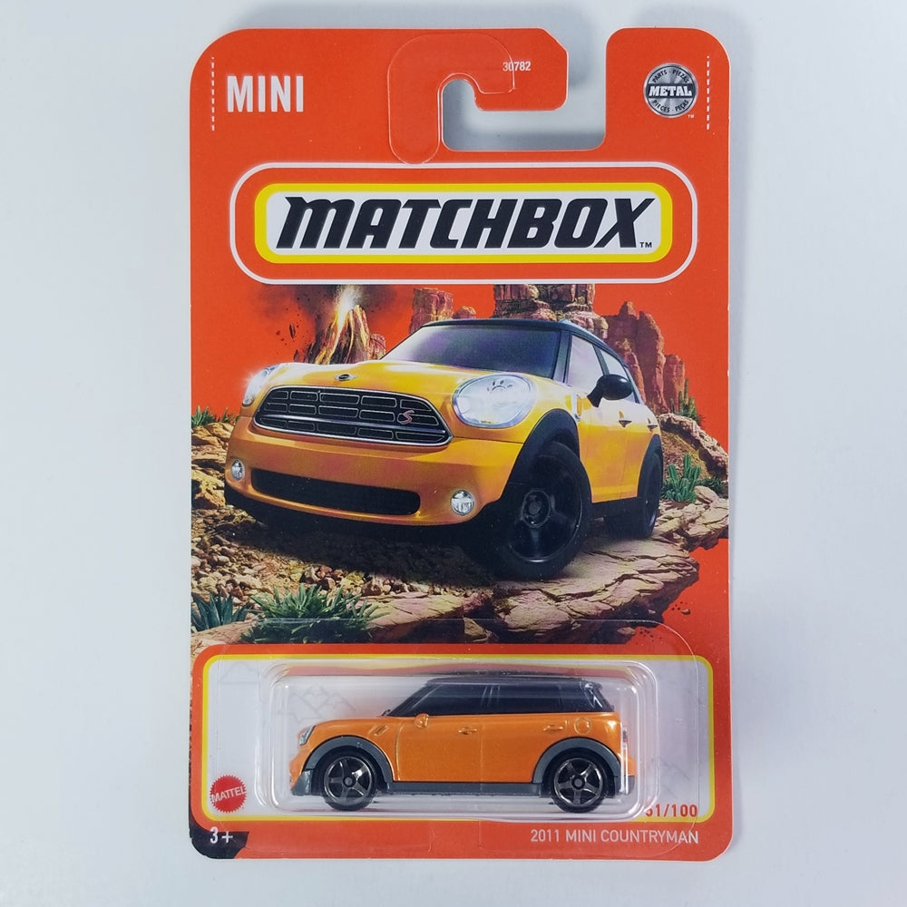 2011 Mini Countryman