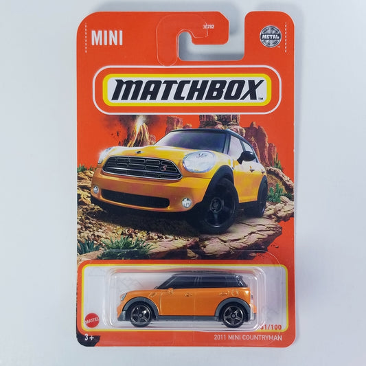 2011 Mini Countryman