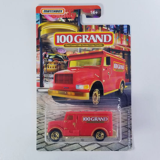 International Armored Car