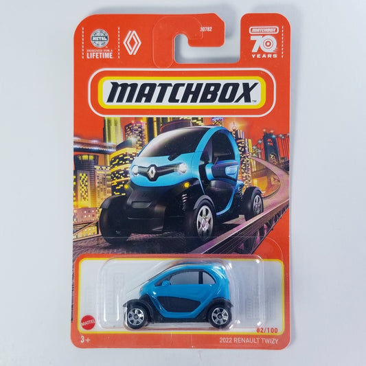 2022 Renault Twizy