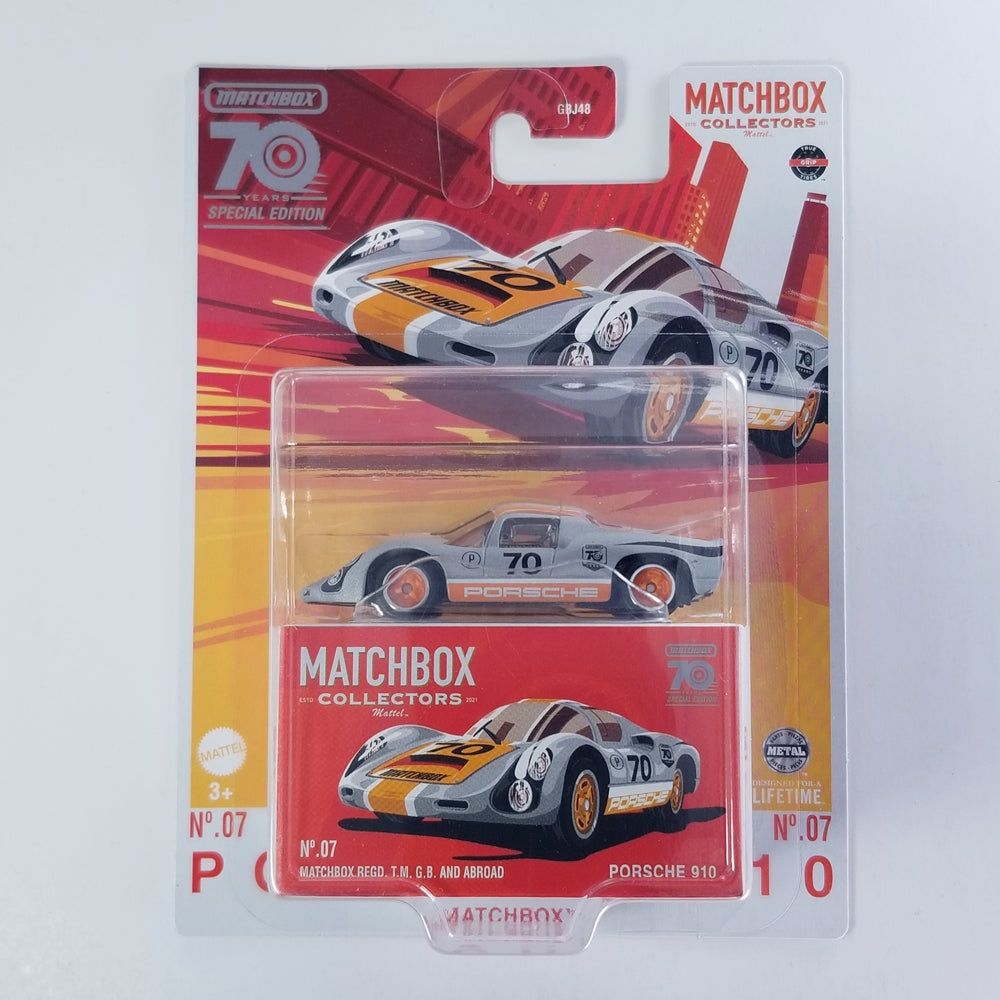 Porsche 910