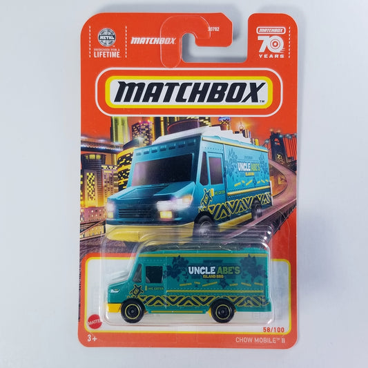 Chow Mobile II
